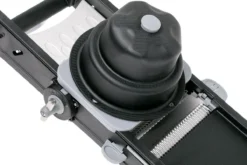 De Buyer DeBuyer Swing Plus Mandoline Noir, 2015.03 -Cuisine Couteaux Boutique DEB2015 03 03 debuyer swing plus deb2015 03 03