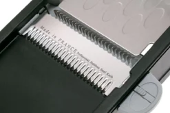 De Buyer DeBuyer Swing Plus Mandoline Noir, 2015.03 -Cuisine Couteaux Boutique DEB2015 03 04 debuyer swing plus deb2015 03 04