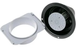 De Buyer DeBuyer Swing Plus Mandoline Noir, 2015.03 -Cuisine Couteaux Boutique DEB2015 03 06 debuyer swing plus deb2015 03 06