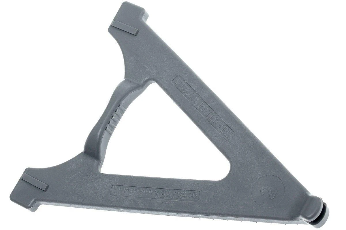 De Buyer Vantage Mandoline Lame Pour Julienne, 2mm, 2017.91 2 De Buyer Vantage Mandoline Lame Pour Julienne, 2mm, 2017.91 – Image 2