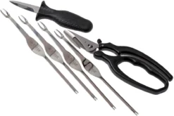 De Buyer DeBuyer Seafood Box Ensemble Crustacé Et Huitre 4683.90