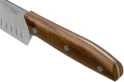 Due Cigni 1896, 2C1005NO Santoku 18 Cm, Bois De Noyer -Cuisine Couteaux Boutique DG2C1005NO 05 due signi 1896 scaled