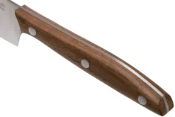 Due Cigni 1896, 2C1016NO Couteau à Fromages 7,5 Cm, Bois De Noyer -Cuisine Couteaux Boutique DG2C1016NO 05 due signi 1896 scaled