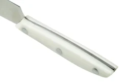 Due Cigni 1896 America 2C1019WSET6, Set De 6 Couteaux à Steak, Blanc -Cuisine Couteaux Boutique DG2C1019WSET6 04 duecigni scaled