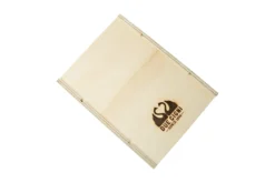 Due Cigni 1896 America 2C1019WSET6, Set De 6 Couteaux à Steak, Blanc -Cuisine Couteaux Boutique DG2C1019WSET6 07 duecigni scaled