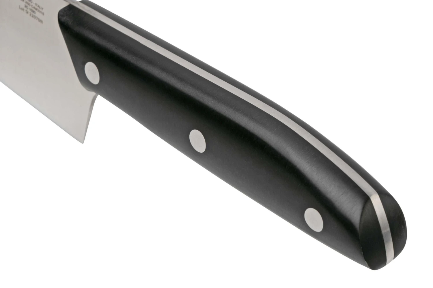 Due Cigni Cookout 1896, 2C1020 Couteau De Chef Kengata, 20cm 6 Due Cigni Cookout 1896, 2C1020 Couteau De Chef Kengata, 20cm – Image 6