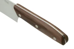 Due Cigni 1896, 2C1021NO Nakiri 16.5 Cm, Bois De Noyer -Cuisine Couteaux Boutique DG2C1021NO 04 duecigni scaled