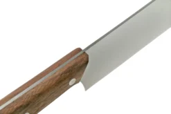 Due Cigni 1896, 2C1021NO Nakiri 16.5 Cm, Bois De Noyer -Cuisine Couteaux Boutique DG2C1021NO 05 duecigni scaled