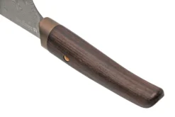 Due Cigni Coquus Balbach Damascus 2C2102DGD Kengata 18cm -Cuisine Couteaux Boutique DG2C2102DGD 04 duecigni scaled