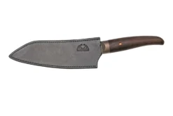 Due Cigni Coquus Balbach Damascus 2C2102DGD Kengata 18cm -Cuisine Couteaux Boutique DG2C2102DGD 07 duecigni scaled