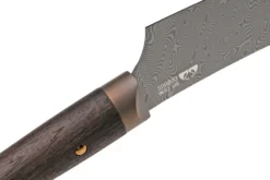 Due Cigni Coquus Balbach Damascus 2C2103DGD Santoku 18 Cm -Cuisine Couteaux Boutique DG2C2103DGD 05 duecigni scaled
