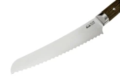 Due Cigni Coquus Bread Knife 21cm, 2C2106SO Couteau à Pain -Cuisine Couteaux Boutique DG2C2106SO 03 duecigni scaled