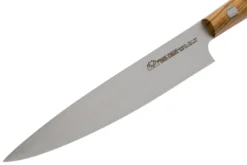 Due Cigni Hakucho Couteau à Steak 12 Cm, Olivier -Cuisine Couteaux Boutique DG2C502OL 03 due cigni scaled
