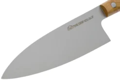 Due Cigni Hakucho Deba 16,5 Cm, Olivier -Cuisine Couteaux Boutique DG2C503OL 03 due cigni scaled