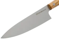 Due Cigni Hakucho Gyuto 17,5 Cm, Olivier -Cuisine Couteaux Boutique DG2C504OL 03 due cigni scaled