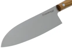 Due Cigni Hakucho Santoku 16,5 Cm, Olivier -Cuisine Couteaux Boutique DG2C505OL 03 due cigni scaled