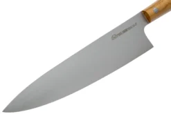 Due Cigni Hakucho Gyuto 21 Cm, Olivier 7 Due Cigni Hakucho Gyuto 21 Cm, Olivier -Cuisine Couteaux Boutique DG2C507OL 03 due cigni scaled