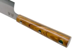 Due Cigni Hakucho Gyuto 21 Cm, Olivier 8 Due Cigni Hakucho Gyuto 21 Cm, Olivier -Cuisine Couteaux Boutique DG2C507OL 04 due cigni scaled