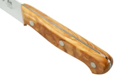 Due Cigni Tuscany 2C744-22OL Couteau à Viande 22 Cm Bois D'olivier -Cuisine Couteaux Boutique DG2C744 22OL 06 duecigni scaled