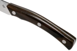 Due Cigni Arne Line Couteau D'office 10 Cm, Ziricote -Cuisine Couteaux Boutique DG2C901ZW 05 due cigni arne scaled