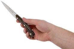 Due Cigni Arne Line Couteau D'office 10 Cm, Ziricote -Cuisine Couteaux Boutique DG2C901ZW 06 due cigni arne scaled