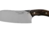 Due Cigni Arne Line Santoku 19 Cm, Ziricote