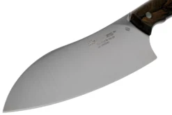 Due Cigni Arne Line Santoku 19 Cm, Ziricote -Cuisine Couteaux Boutique DG2C904ZW 03 due cigni arne scaled