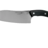 Due Cigni Arne Line Santoku 19 Cm, Noir