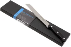 Eden Essentials Couteau à Pain 20,5 Cm, 2000-220 -Cuisine Couteaux Boutique EQ2000 220 08 eden essentials eq2000 220 08