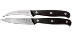 Eden Essentials Ensemble De Couteaux à éplucher, 2 Pièces, 2000-S01