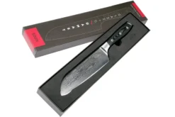 Eden Classic Damast Santoku 18 Cm -Cuisine Couteaux Boutique EQ2030 318 07 eden classic damast v2018 scaled