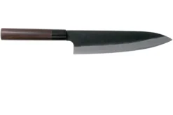 Eden Kanso Aogami, Couteau De Chef Pour Gaucher, 23 Cm -Cuisine Couteaux Boutique EQ2040 023L 02 eden kanso aogami v202104 scaled