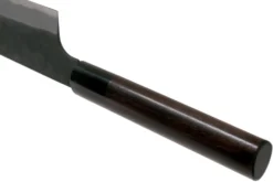 Eden Kanso Aogami, Couteau De Chef Pour Gaucher, 23 Cm -Cuisine Couteaux Boutique EQ2040 023L 04 eden kanso aogami v202104 scaled