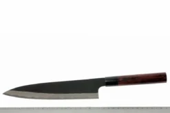 Eden Kanso Aogami, Couteau De Chef Pour Gaucher, 23 Cm -Cuisine Couteaux Boutique EQ2040 023L 06 eden kanso aogami koksmes 23cm eq2040 023l d6