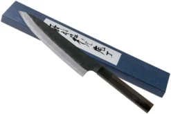 Eden Kanso Aogami, Couteau De Chef Pour Gaucher, 23 Cm -Cuisine Couteaux Boutique EQ2040 023L 06 eden kanso aogami v202104 scaled