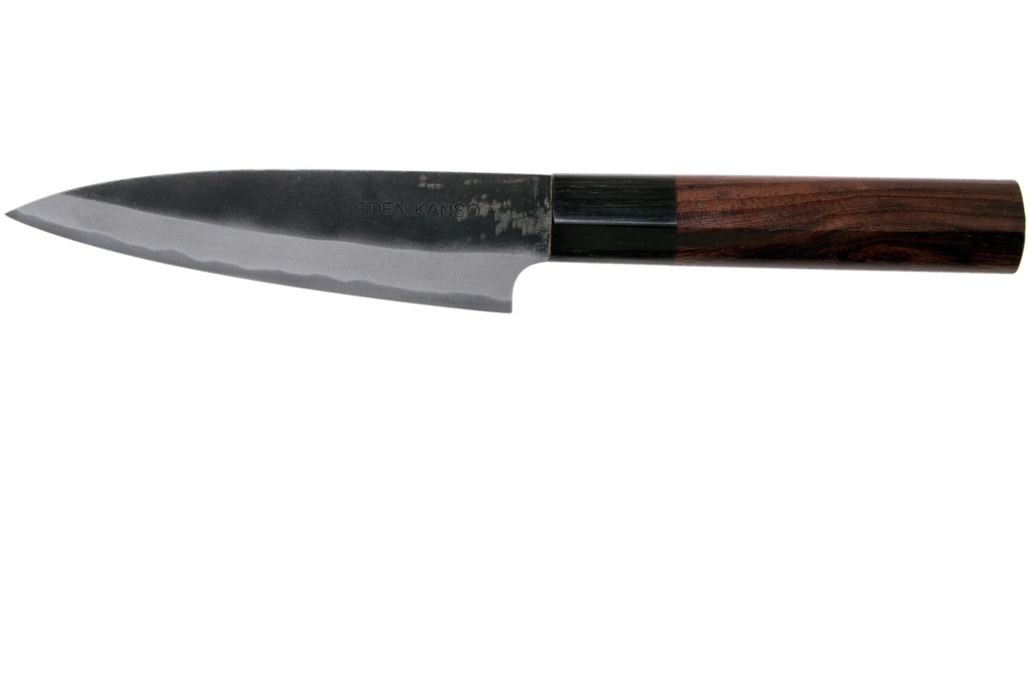 Eden Kanso Aogami, Couteau Universel Pour Gaucher, 13,5 Cm 1 Eden Kanso Aogami, Couteau Universel Pour Gaucher, 13,5 Cm