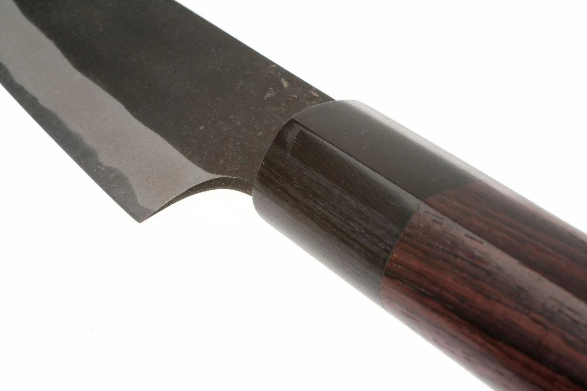 Eden Kanso Aogami, Couteau Universel Pour Gaucher, 13,5 Cm 6 Eden Kanso Aogami, Couteau Universel Pour Gaucher, 13,5 Cm – Image 6