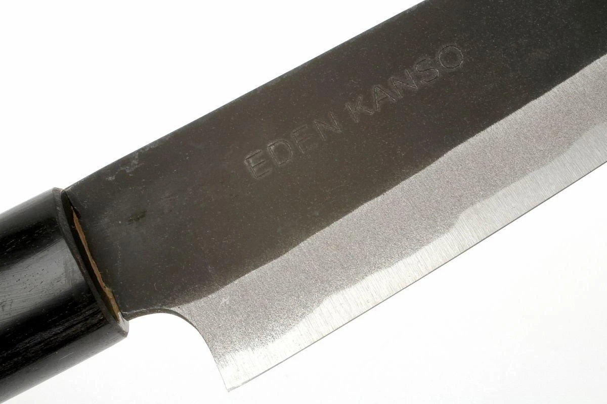 Eden Kanso Aogami, Couteau Universel Pour Gaucher, 13,5 Cm 12 Eden Kanso Aogami, Couteau Universel Pour Gaucher, 13,5 Cm – Image 12