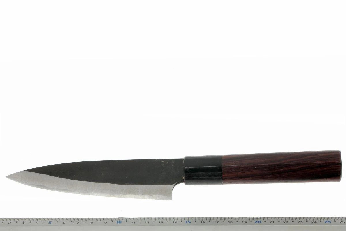 Eden Kanso Aogami, Couteau Universel Pour Gaucher, 13,5 Cm 13 Eden Kanso Aogami, Couteau Universel Pour Gaucher, 13,5 Cm – Image 13