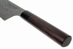 Eden Susumi SG2, Couteau De Chef, 23 Cm -Cuisine Couteaux Boutique EQ2050 023 03 eden susumi sg2 koksmes 23cm eq2050 023 d3