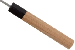 Eden Dento Santoku 16,5 Cm, Acier Aogami -Cuisine Couteaux Boutique EQ2070 316 04 eden dento santoku eq2070 316 04