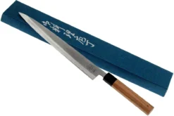 Eden Dento Sujihiki 27 Cm, Acier Aogami -Cuisine Couteaux Boutique EQ2070 427 07 eden dento sujihiki eq2070 427 07