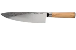 Eden Sugoi Olive 2090-020 Couteau De Chef 20 Cm