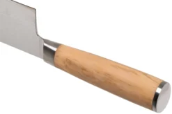 Eden Sugoi Olive 2090-116 Nakiri 17cm -Cuisine Couteaux Boutique EQ2090 116 04 eden sugoi scaled