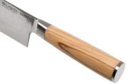 Eden Sugoi Olive 2090-116 Nakiri 17cm -Cuisine Couteaux Boutique EQ2090 116 05 eden sugoi scaled