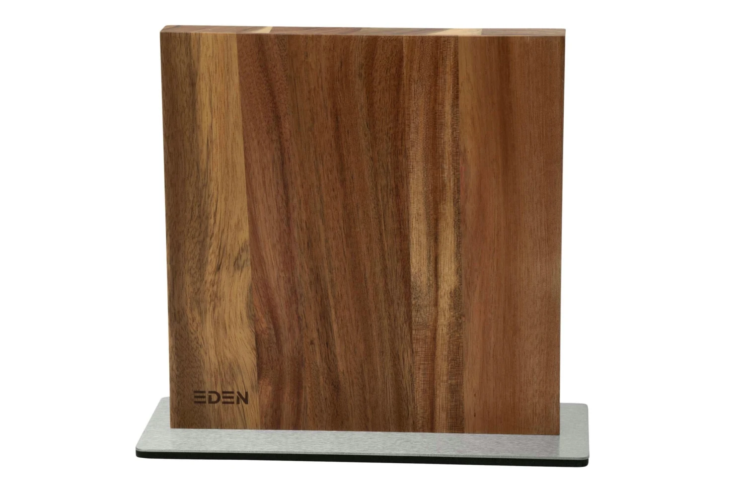 Eden Magnetic Knife Block EQB101 Bois D'acacia 1 Eden Magnetic Knife Block EQB101 Bois D'acacia