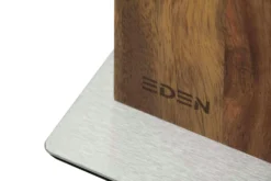 Eden Magnetic Knife Block EQB101 Bois D'acacia 8 Eden Magnetic Knife Block EQB101 Bois D'acacia -Cuisine Couteaux Boutique EQB101 04 eden scaled