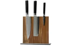 Eden Magnetic Knife Block EQB101 Bois D'acacia 9 Eden Magnetic Knife Block EQB101 Bois D'acacia -Cuisine Couteaux Boutique EQB101 05 eden scaled