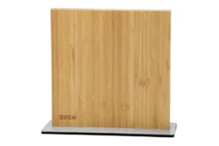 Eden Magnetic Knife Block EQB103 Bambou