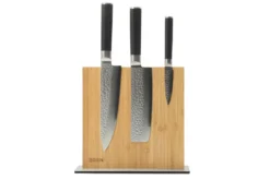 Eden Magnetic Knife Block EQB103 Bambou -Cuisine Couteaux Boutique EQB103 05 eden scaled